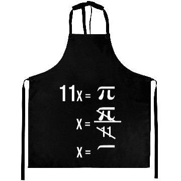 Discover Math Mathematcs Math teacher gifts Pi Day Science Aprons
