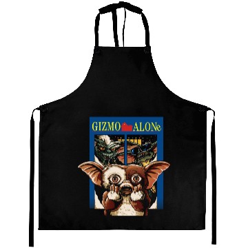 Discover Gizmo Alone Aprons
