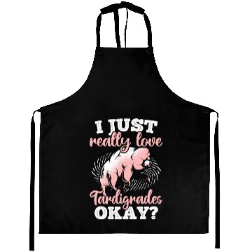 Discover Tardigrade Science Aprons
