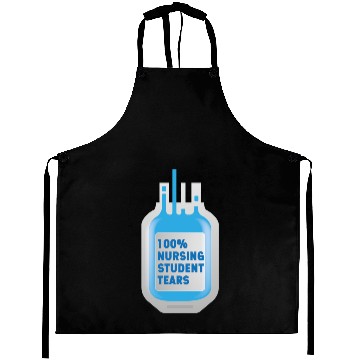 Discover Nursing Student tears Aprons