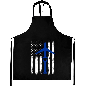 Discover USA Tools Aircraft Mechanic Aprons