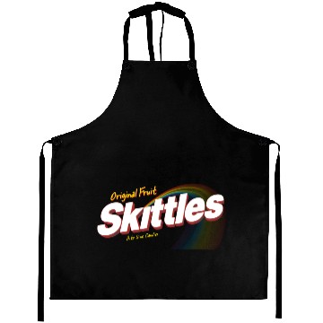 Discover skittles Aprons