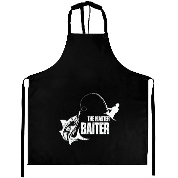 Discover Master Baiter Aprons