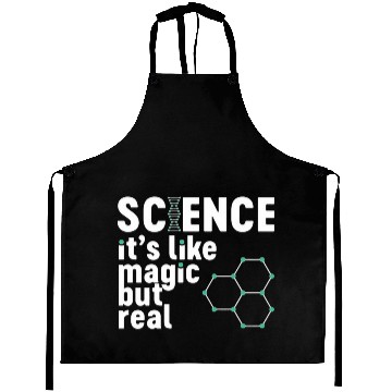 Discover Science Magic Aprons