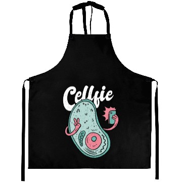 Discover Cell That A Cellfie Makes For Biology Teachers Aprons