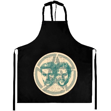 Discover supernatural Aprons