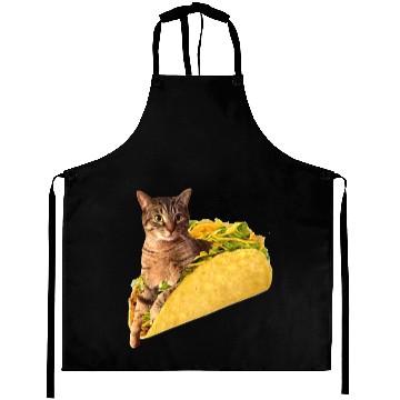 Discover Taco Cat Aprons