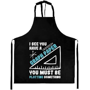Discover Funny Teacher for a Math Teacher Aprons
