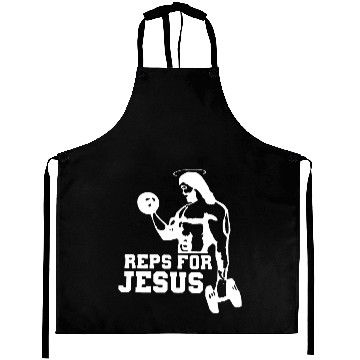Discover jesus trained wrestling Aprons
