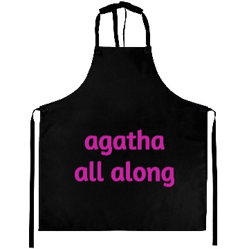 Discover agatha all along Aprons