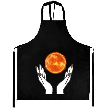 Discover Witch Fireball Aprons