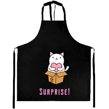 Discover Surprise ! Aprons