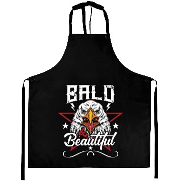 Discover Bald Beautiful Aprons