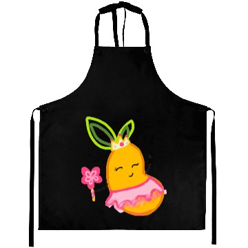 Discover Ballerina Mango Aprons