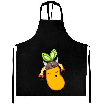 Discover Opera Mango Aprons