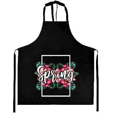 Discover Spring Aprons