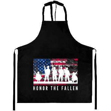 Discover honor the fallen Aprons