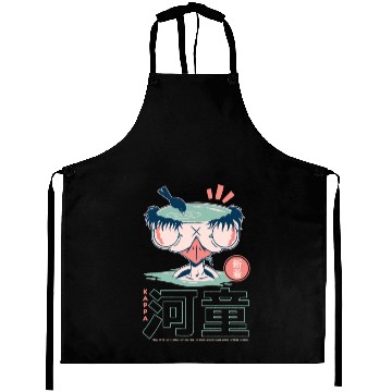 Discover KAPPA Japanese YOKAI Aprons