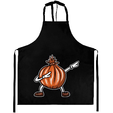 Discover Dabbing Onion Aprons
