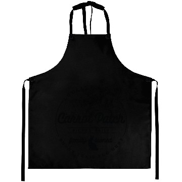 Discover Carrot patch Aprons