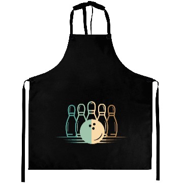 Discover Bowling Pins Aprons