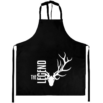 Discover The Legend Mule Deer Elk Aprons
