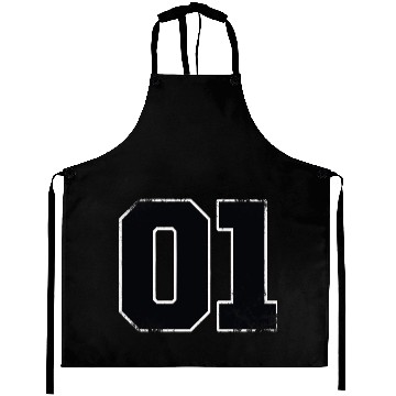 Discover General Lee 01 Essential Aprons
