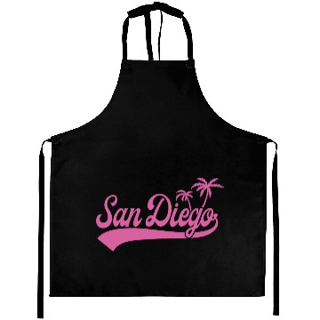 Discover San Diego Palms Aprons