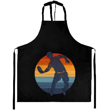 Discover Retro Frisbee for the Ultimate Frisbee Player Aprons