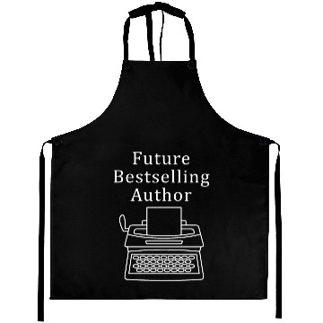 Discover Future Best Selling Author Aprons