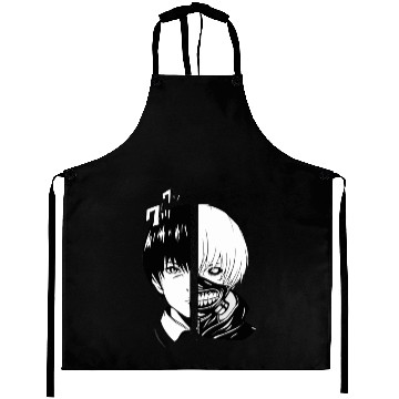 Discover Toky Ghoul Aprons