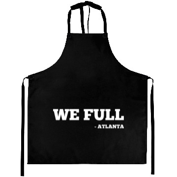 Discover We full Atlanta Aprons