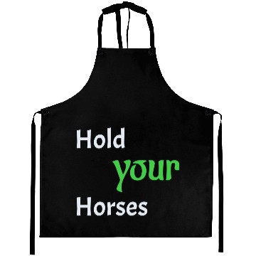 Discover Hold your horses Aprons