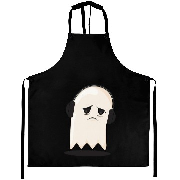 Discover lonely ghost Aprons