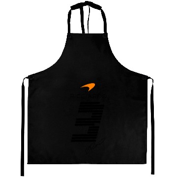 Discover Daniel Ricciardo Aprons