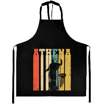 Discover Greek Mythology Aprons