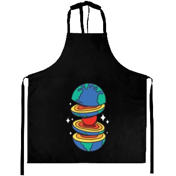 Discover CUT EARTH Aprons