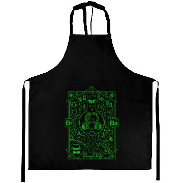 Discover Breaking Bad Aprons