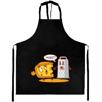 Discover Cheese Cheesy Love Aprons