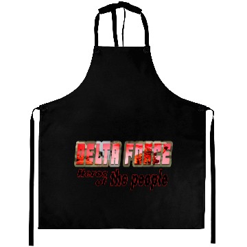 Discover delta force Aprons/Aprons