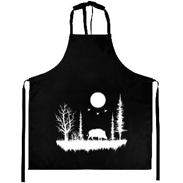 Discover Forest Nature Wilderness Aprons