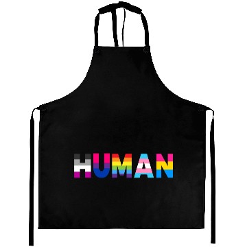 Discover Human Aprons