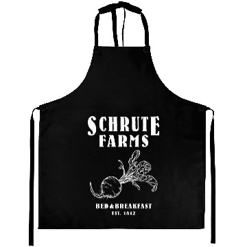 Discover Schrute Farms Aprons