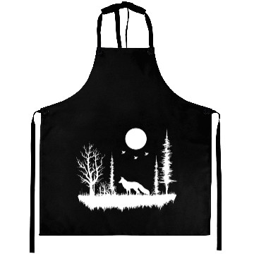 Discover Forest Nature Wilderness Aprons