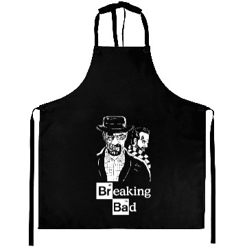 Discover Breaking Bad Aprons