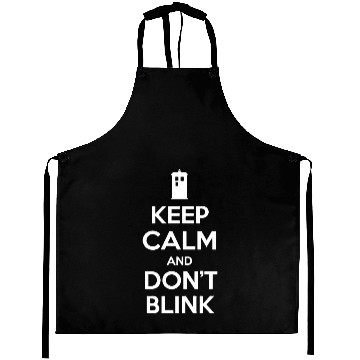 Discover dont blink Aprons