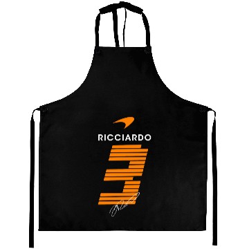 Discover Daniel Ricciardo Aprons