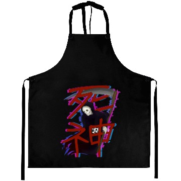 Discover Shinigami Aprons