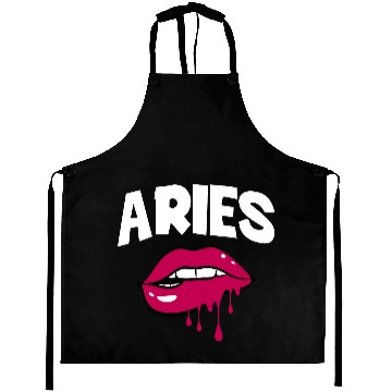 Discover Ariesdrippin Aprons
