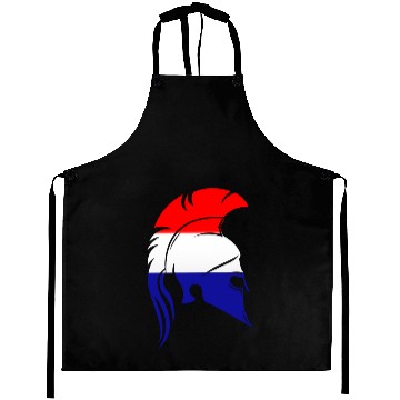 Discover Sparta Netherlands Aprons